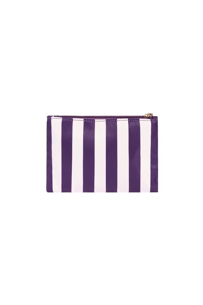 Makeup Bags Strip Casual Polyester Daily Accessories h5Picture3