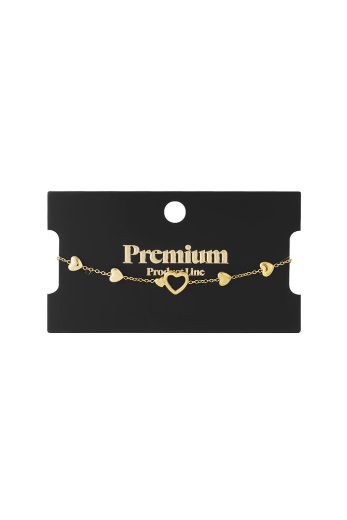 bracelet tout ce dont vous avez besoin c'est de l'amour Image2