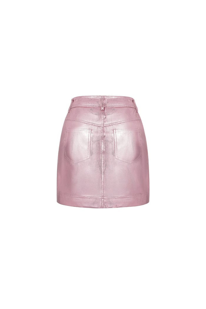 Pink Love Mini Skirt h5Picture6