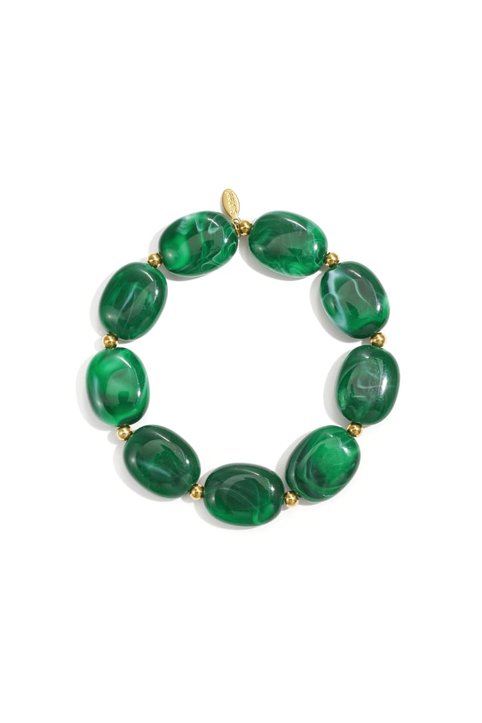 Acrylic Beaded Bracelets Beads Casual Daily Simple Series Women's jewelry