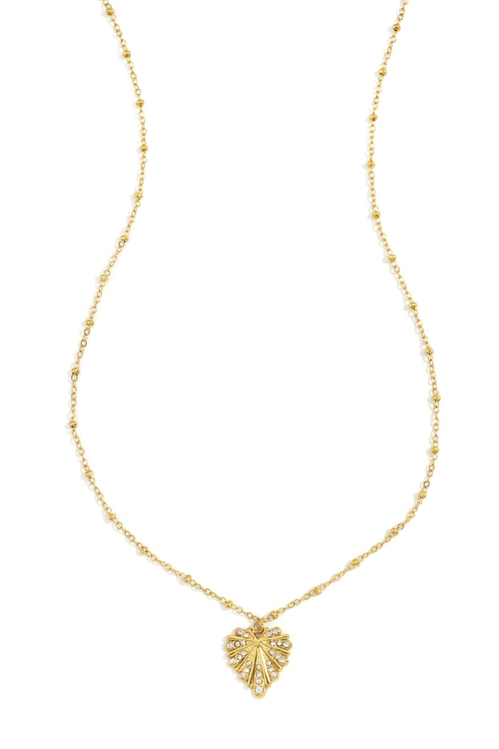 Pendant necklaces Heart Casual Daily Simple Series Women's jewelry
