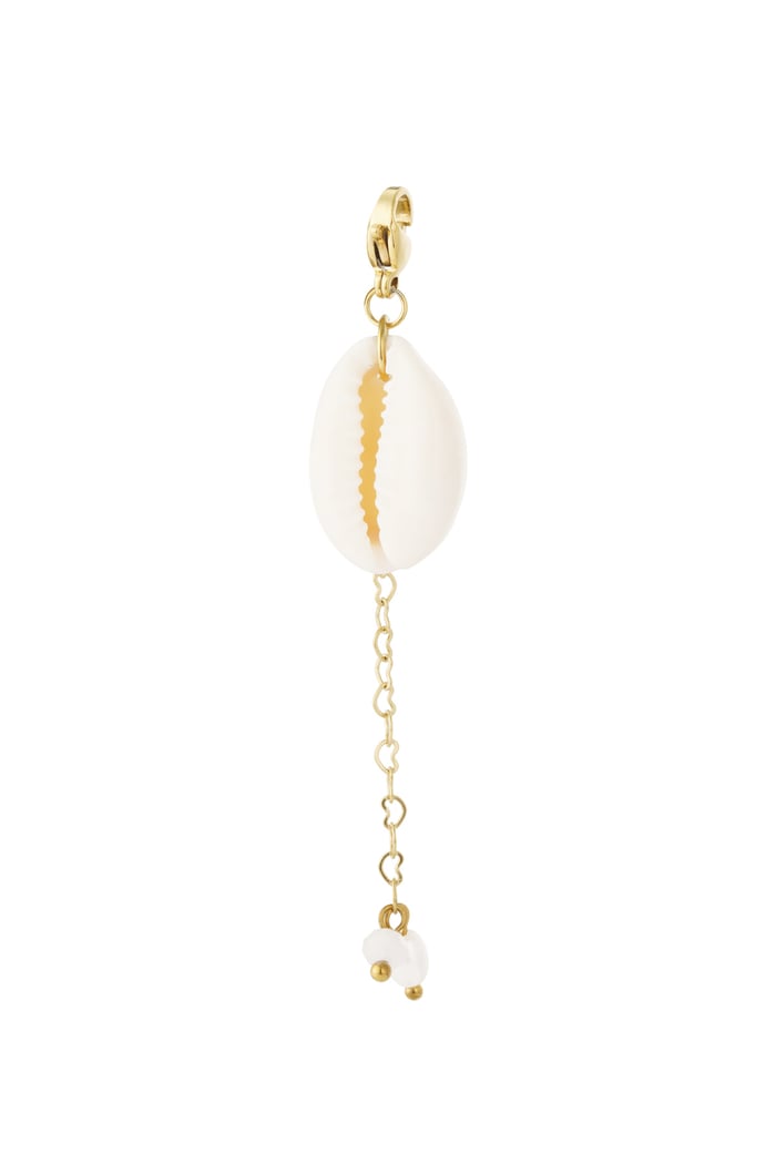 Love shell jewelry charm Picture3