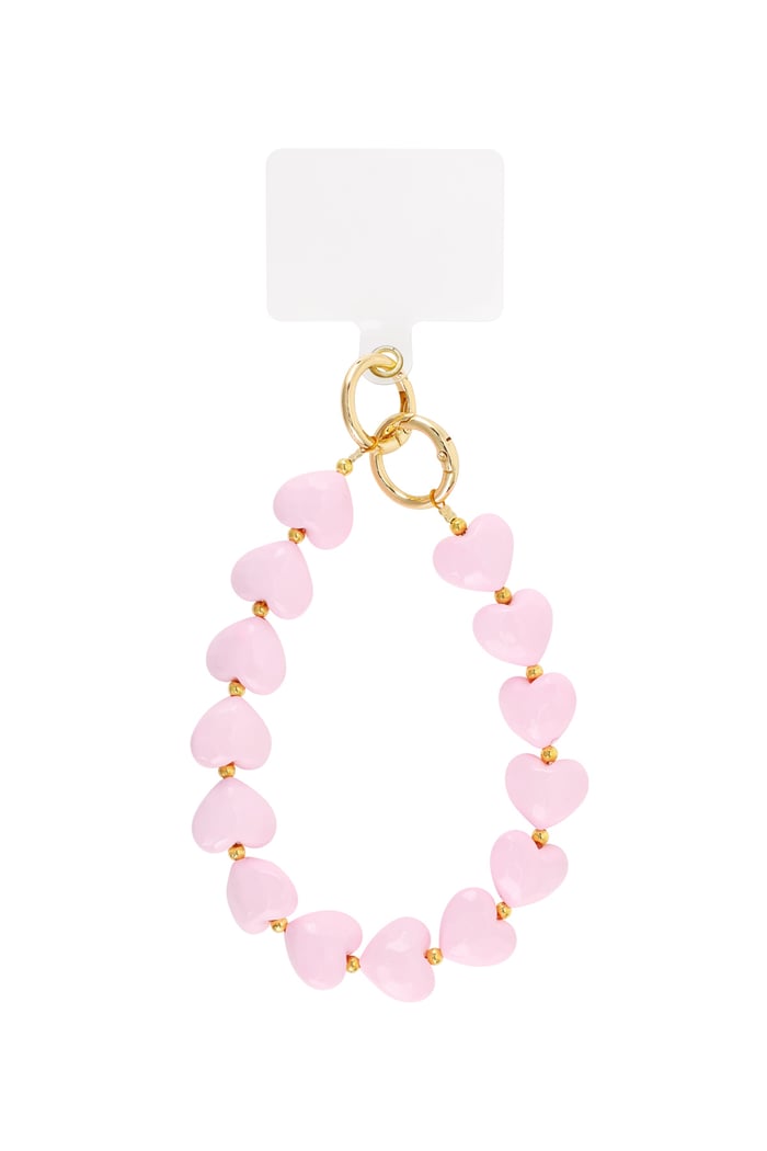 Cute hearts Phone cords h5Picture2