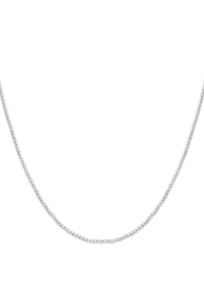 Massive Perlenkette - 4mm h5Bild3