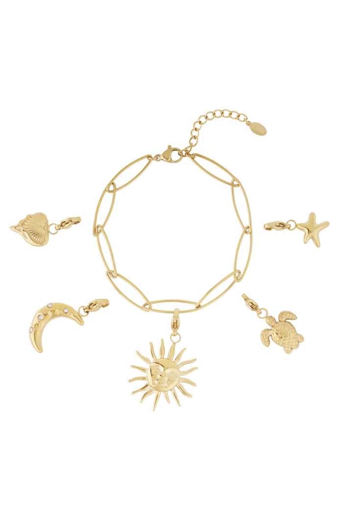 Sun DIY Bracelet 