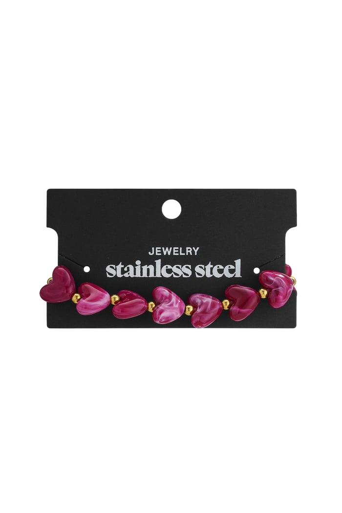 Heart bracelet h5Picture4