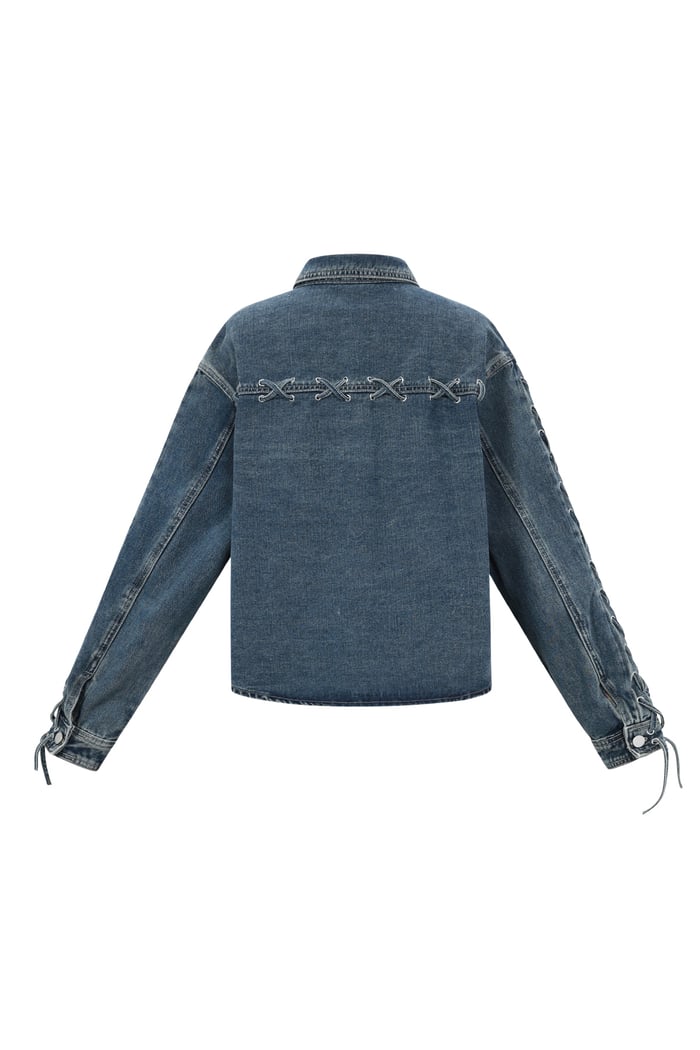 Laced Up Jacket h5Picture3
