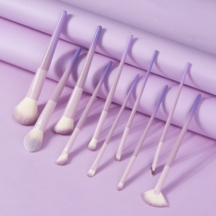 1 Pair Unisex Makeup Brush