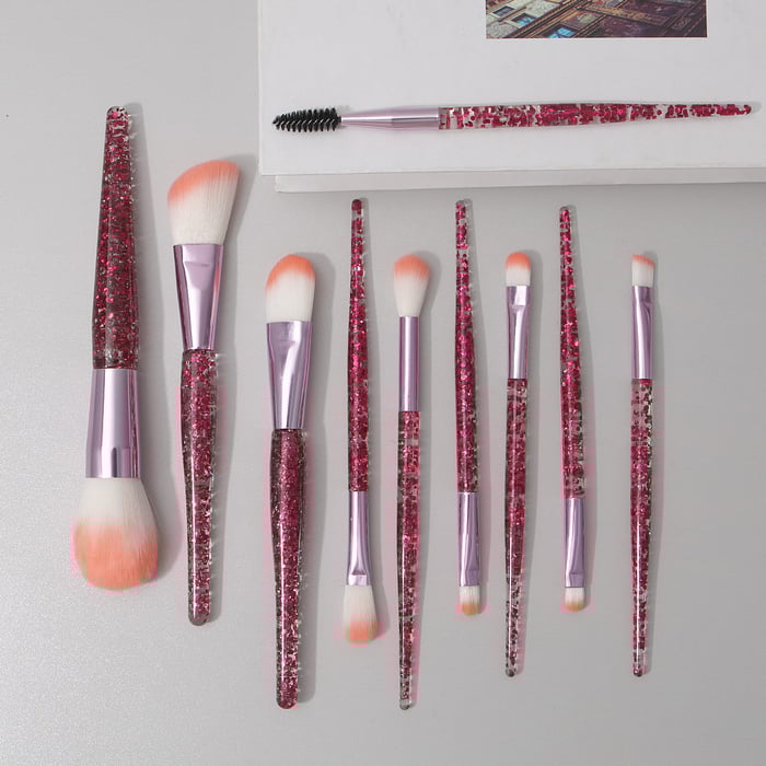 1 paar unisex-make-up-pel 