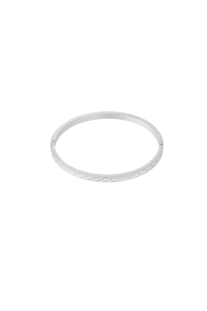 Stainless Steel Bangles Geometric Casual Daily Simple Series Women's jewelry h5Picture3