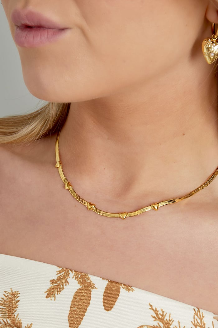 necklace love me Picture3