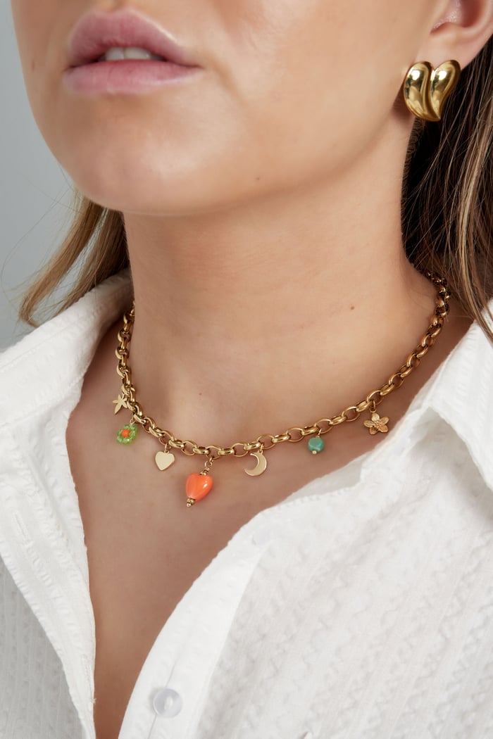 charm necklace pick me Picture3