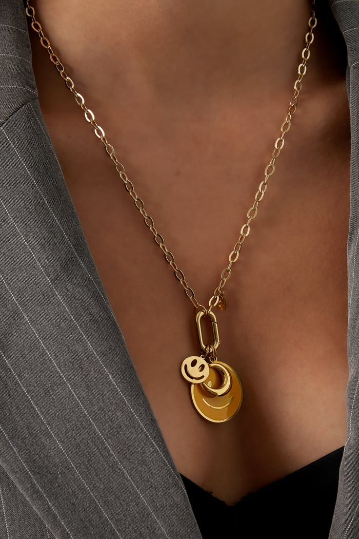 sunny smile necklace Picture4