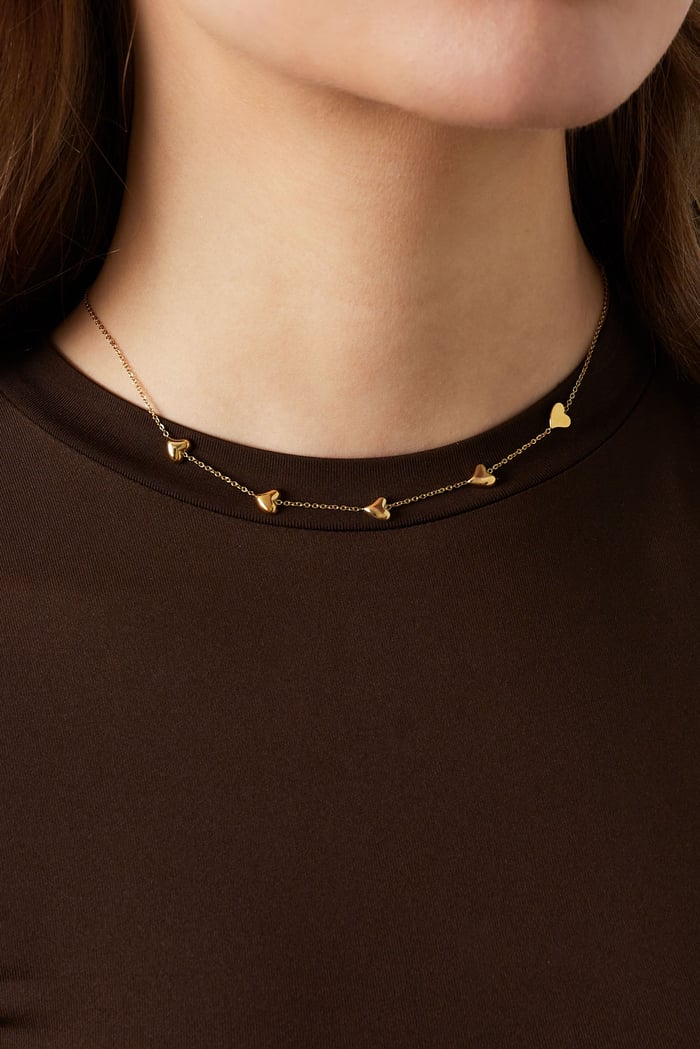 sweet affection necklace Picture3