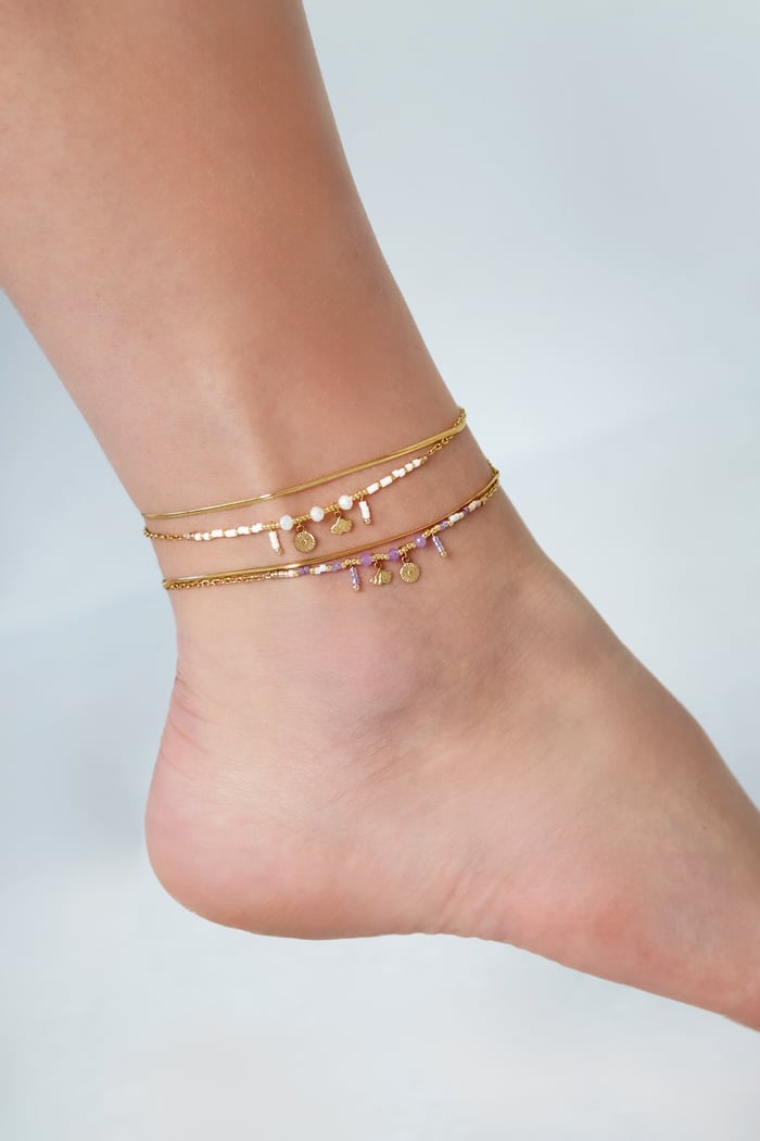 Classy Vibe Ankle Bracelet Picture2