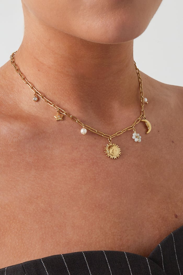 collar de brillo eterno Imagen3