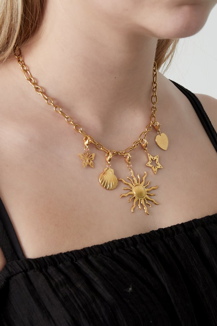 Sunny DIY Necklace Picture2