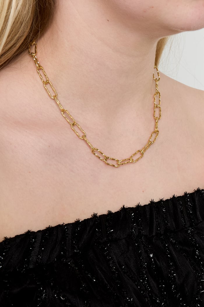 Chain Necklaces Chain Casual Daily Simple Series Women's jewelry Picture3