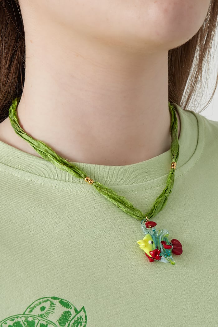 Glaze Pendant necklaces Animal Vacation Holiday/Beach Picture2