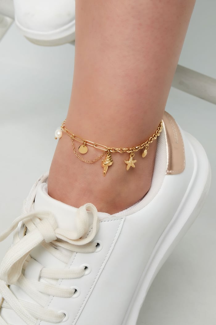 anklet charms (Pack with plastic bag) Picture2