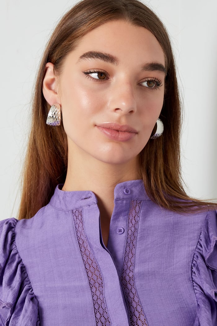 earrings zigzag print h5Picture4