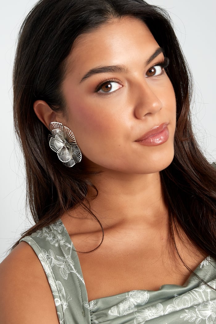 earrings floral fiesta Picture4