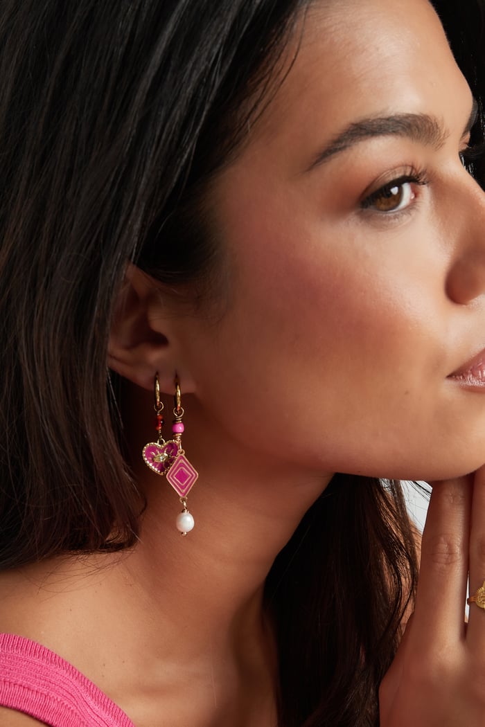 earrings colorful miracle h5Picture4