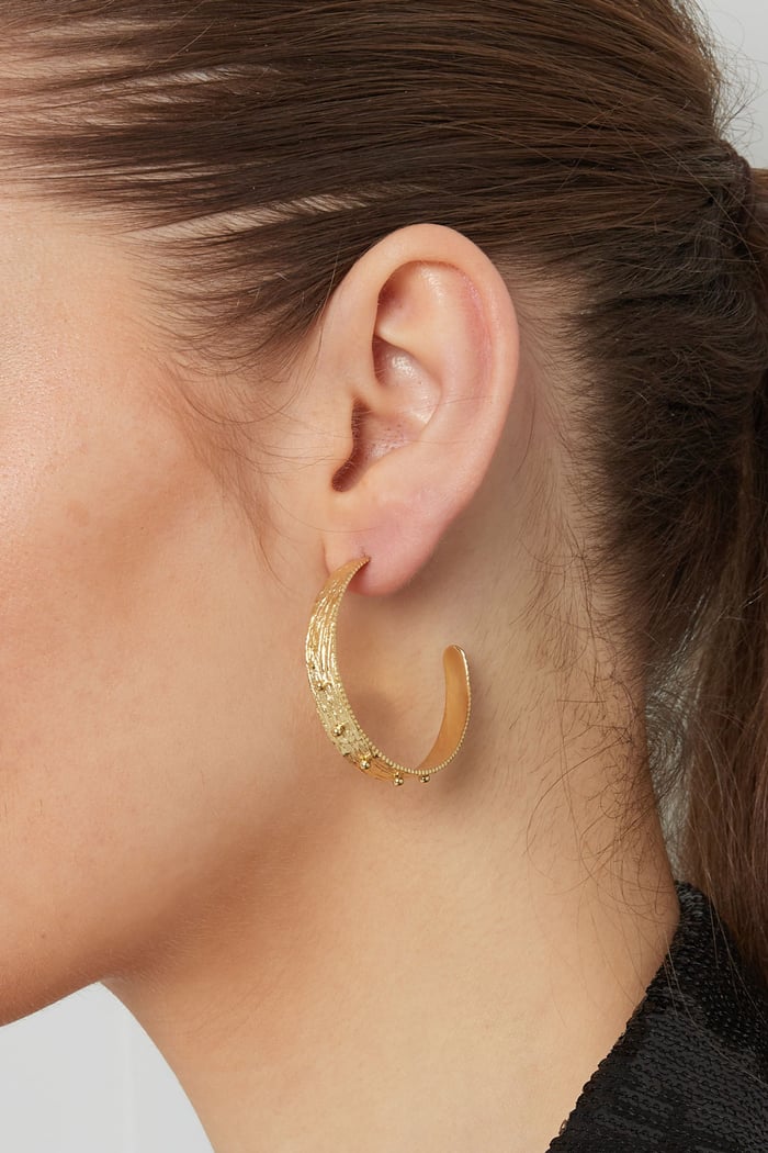 earrings moon studs h5Picture3