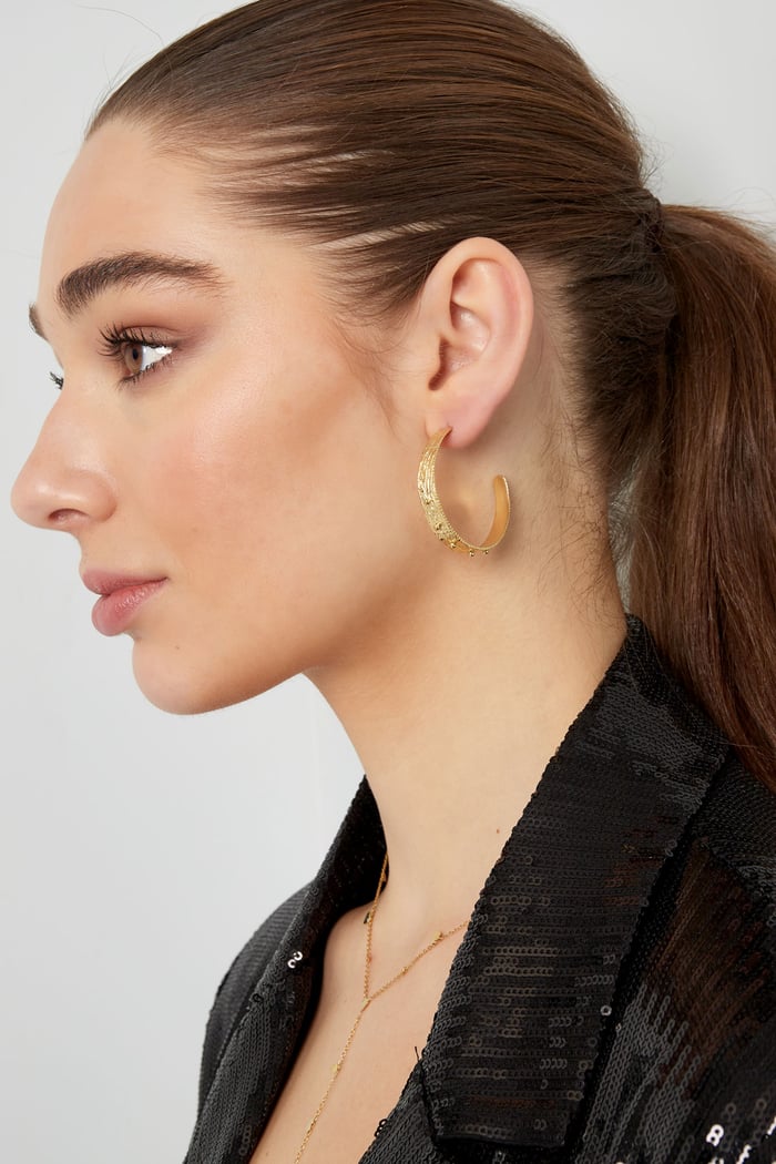 earrings moon studs h5Picture4