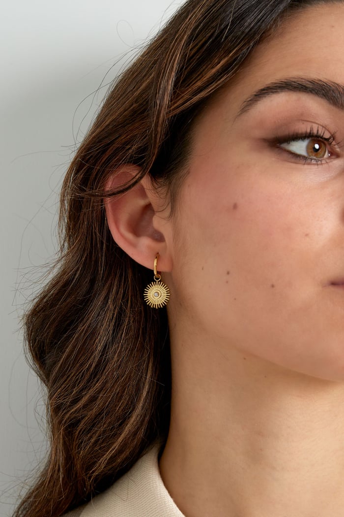 pendientes soleados con perla h5Imagen4