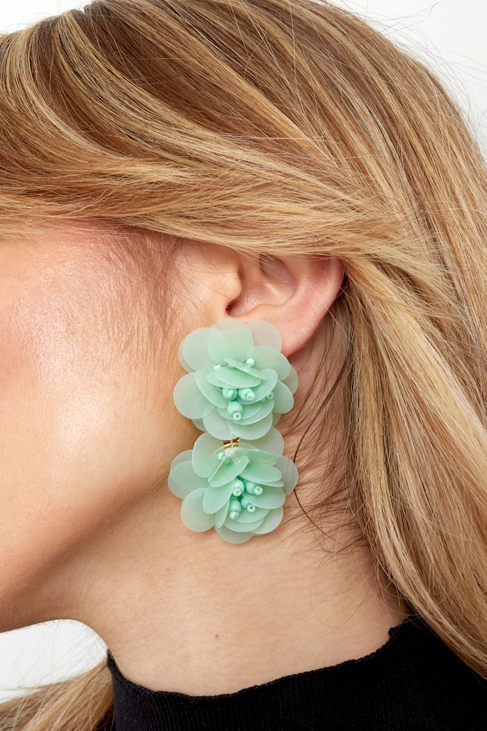 Earrings rose spirit h5Picture3