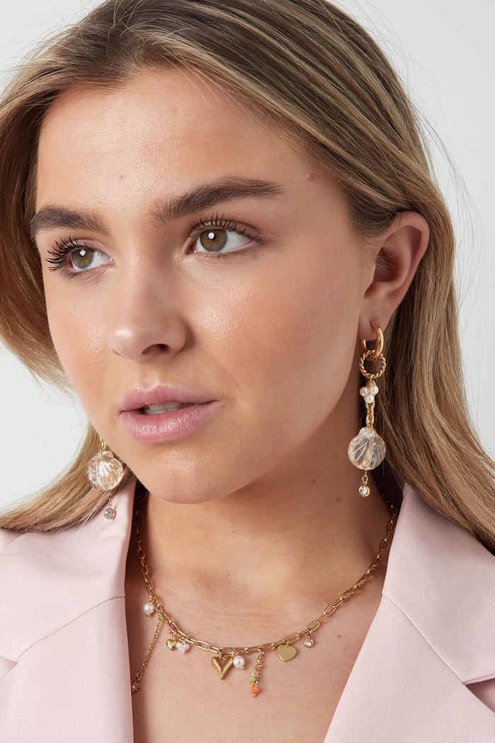 shell earrings with charms h5Picture2