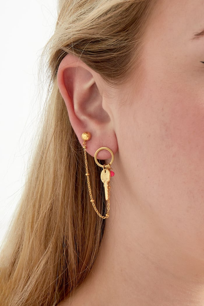 earring key to my heart h5Picture2