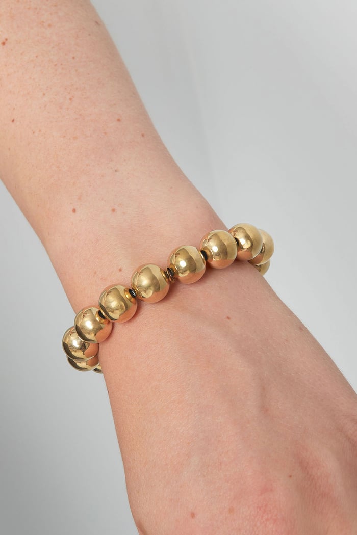 bracelet big bold type Picture2