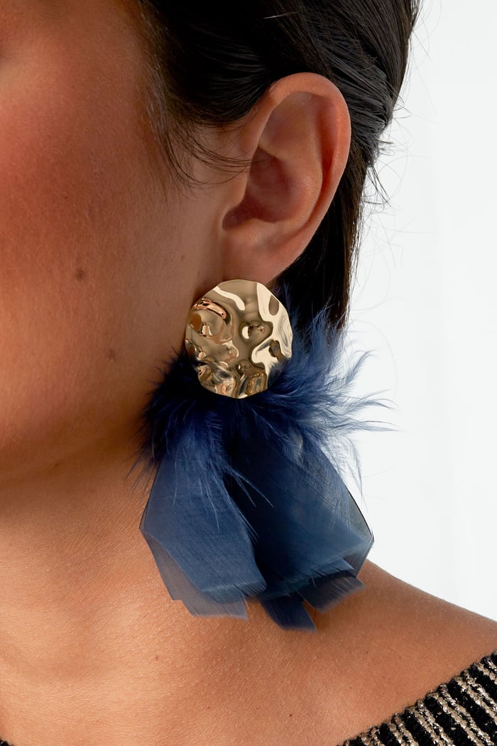 Orecchini Feather Babe h5Immagine3