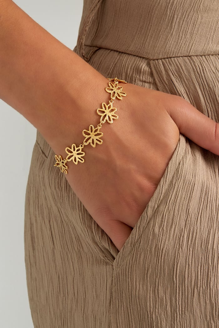 Flower Party Armband  h5Bild2