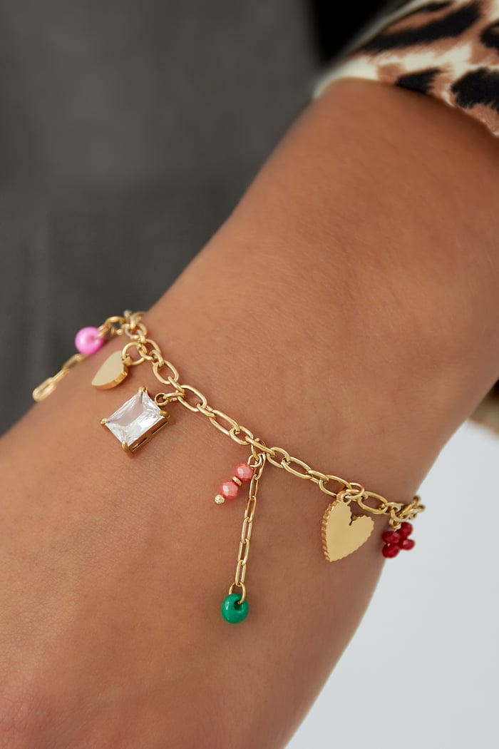 Entzückendes baumelndes Armband h5Bild2
