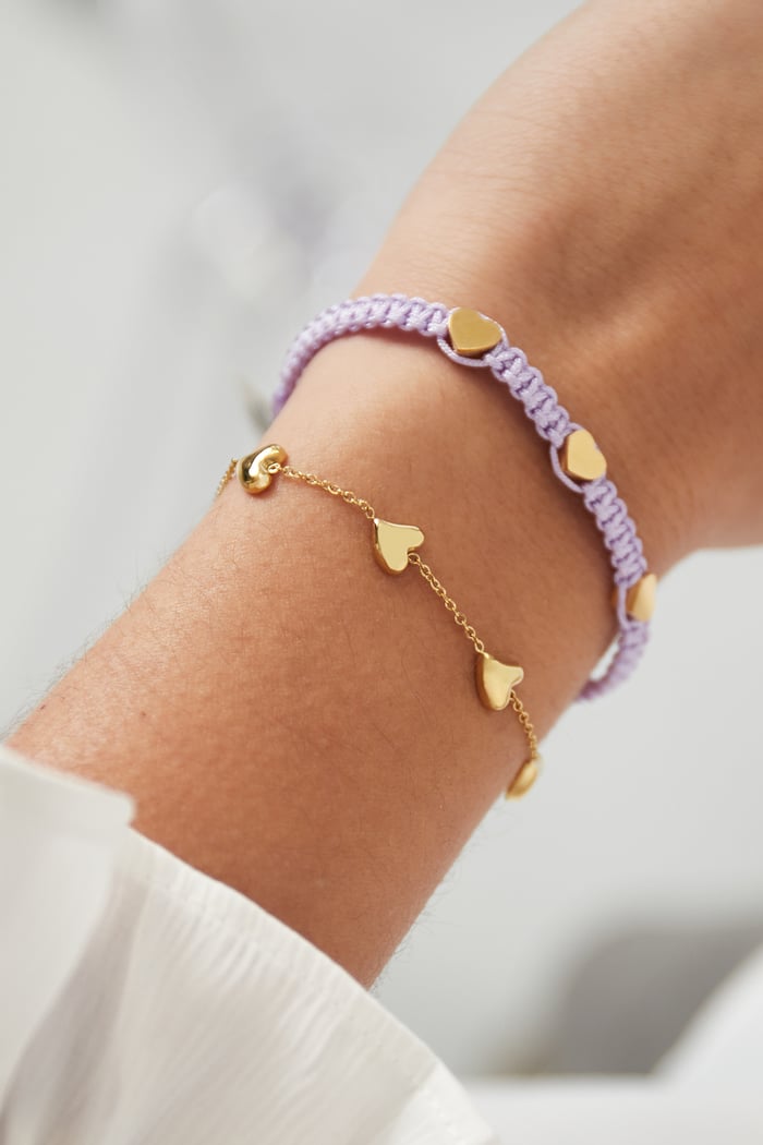 sweet affection bracelet Picture3