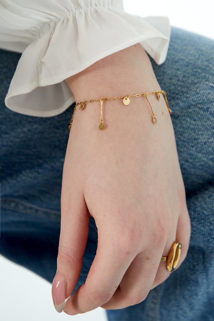 bracelet all day coin Picture2