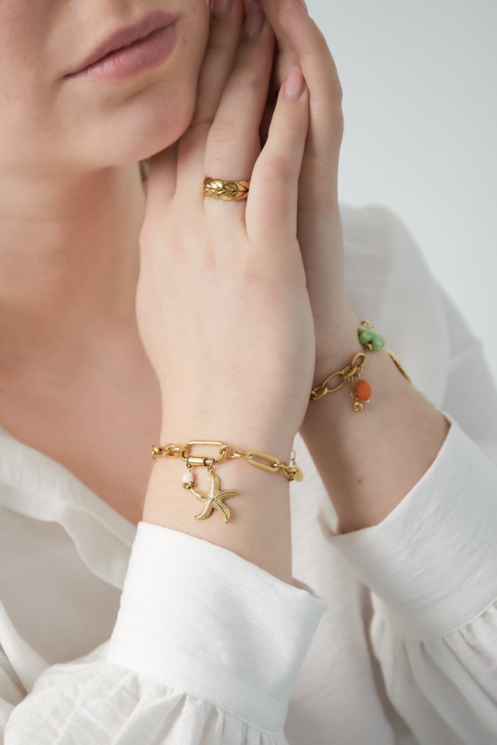 starfish in the sea bracelet Picture2