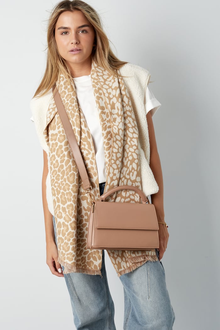 Borsa classica indispensabile - nera Immagine3