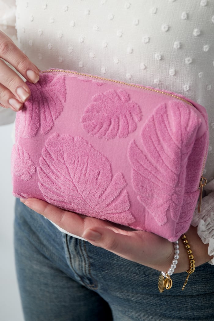 Island girl make-up bag Picture2