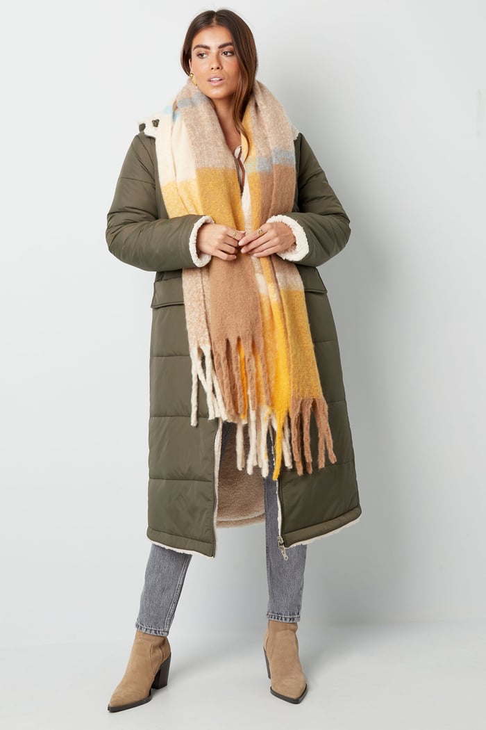 Schaloberflächen schwarz-beige Bild3