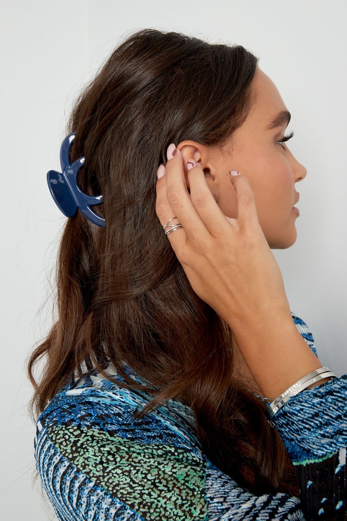 Hair clip curly Picture2
