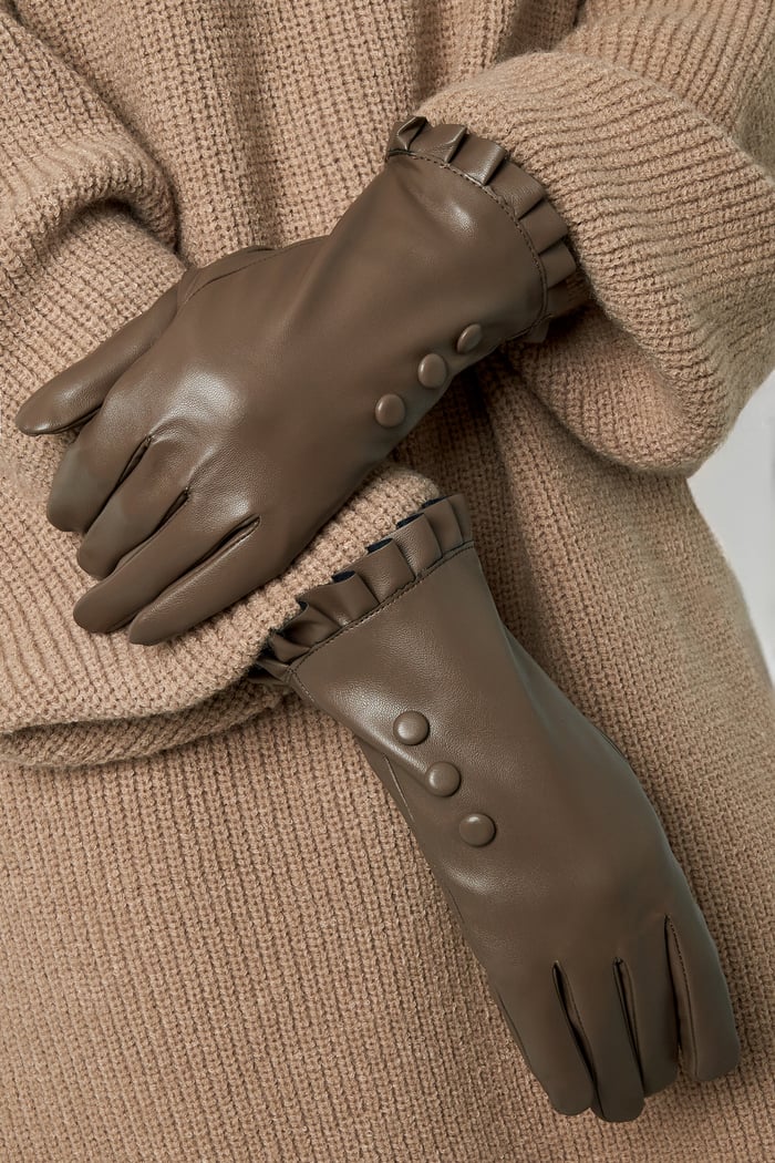 Guanti cozy day Immagine3