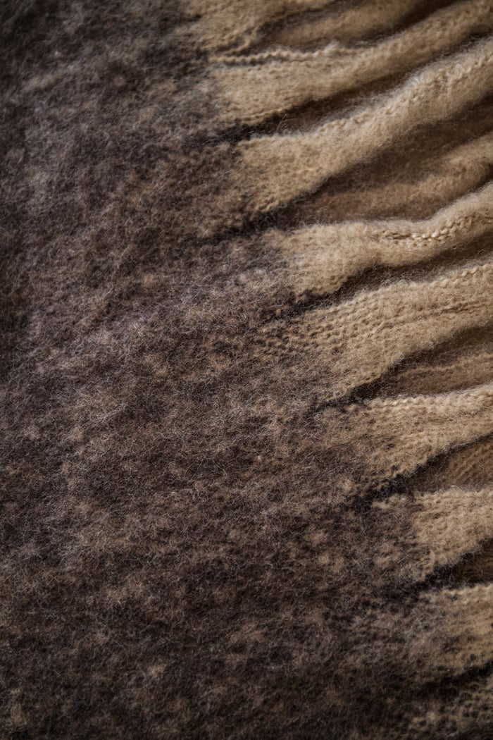 Autumn scarf Picture4