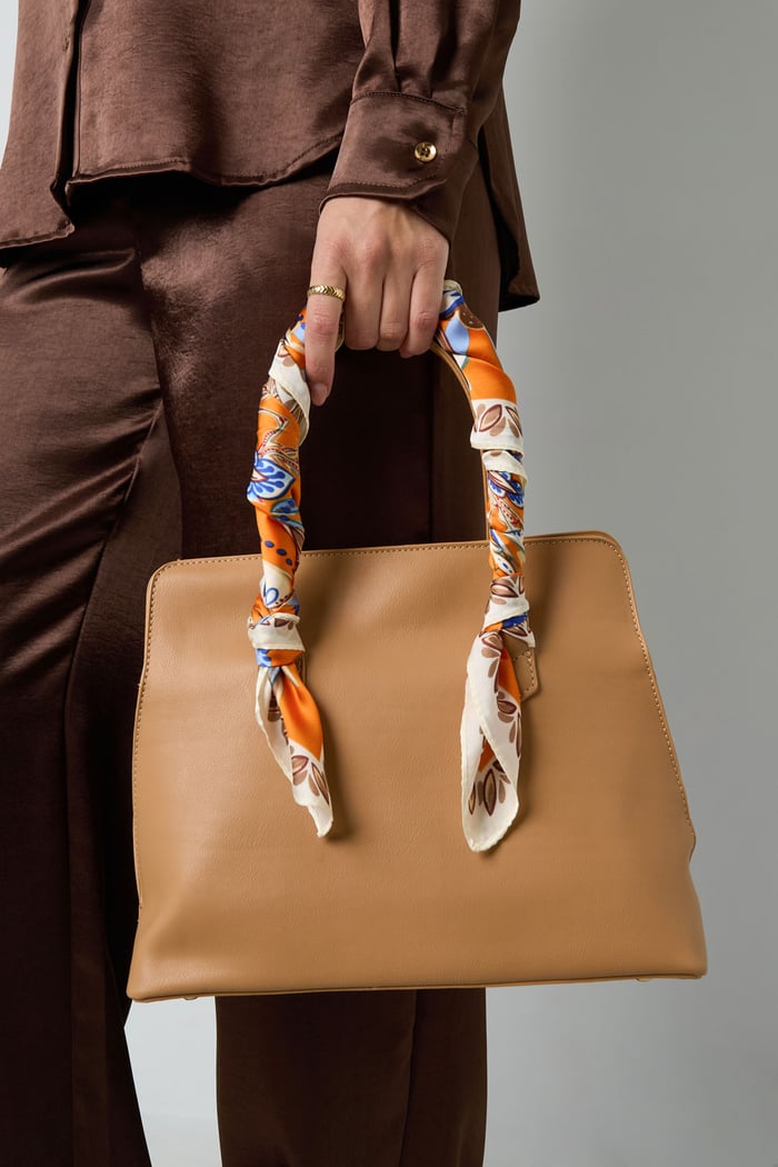 Yazlık atkılar Çiçek Günlük Polyester Günlük Aksesuarlar Resim2