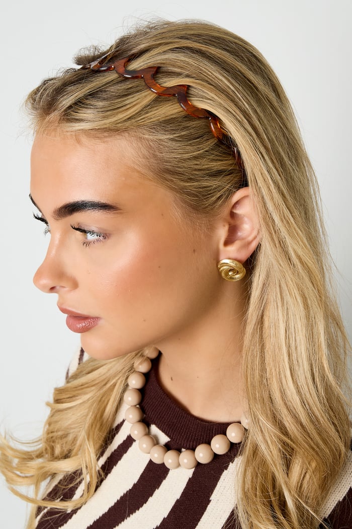Hair Bands mixed color Daily PC Daily Accessories Picture2