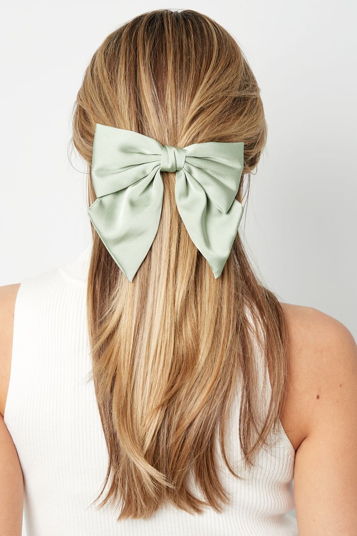 Grazioso fiocco per capelli h5Immagine2