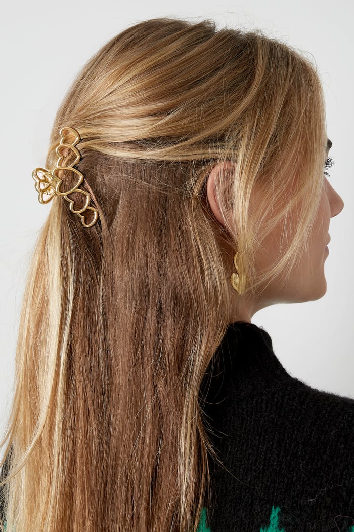 Haarspange Love All Over  Bild2
